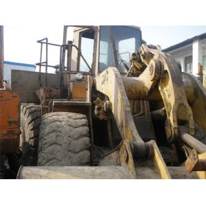 used caterpiller 980F Wheel loader for sale with good condition engine