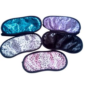 Cheap hot cotton eyeshade and eyepatch for protective eyes for sale