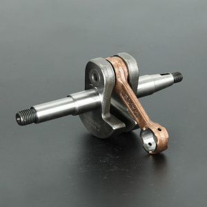 Durable Crankshaft and Crankcase Set for Chainsaw Engine Repair Accessories