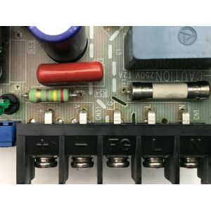 Cheap Fuji Frontier Minilab Spare Part Power Supply Densei Lambda 12V 4.3A JWS50-12/RFG for sale