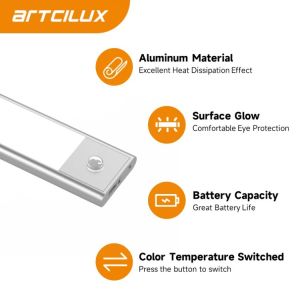 Upgrade Your Lighting with UP DOWN Shade Under Cupboard Illumination Panel 1.25