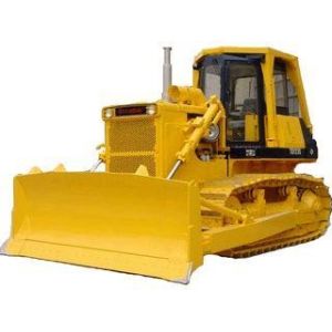 Cummins Engine 220hp Good Performance Shantui Bulldozer , Authentic Bulldozer