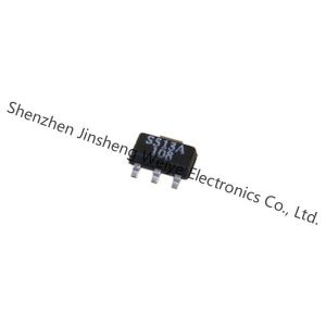 Cheap SS513AT Board Mount Hall Effect / Magnetic Sensors 3.8Vdc to 30Vdc Magnet Position Sens for sale