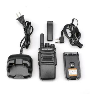 Digital Two Way Radio Baofeng BF-V10 JP-1 USB 5V Fast Charge Wireless Long Range