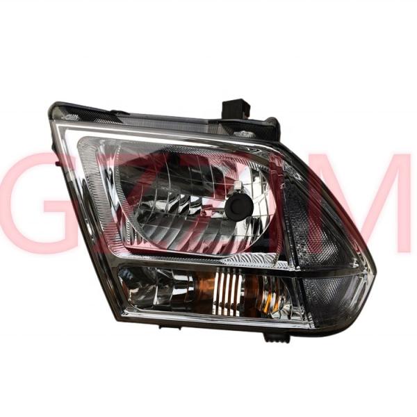 Quality ABS Plastic Head LED Front Lamp For Nissan Navara 2006 2007 2008 wholesale