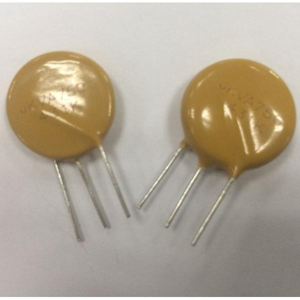 Quality TE Connectivity 2Pro AC Devices Metal Oxide Varistor LVM2P-075R14431 Equivalent Resettable wholesale