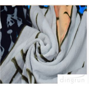 Machine Washable Personalized Swim Towels , Summer Beach Towels For Men