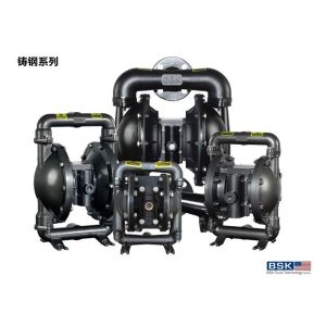 China Stainless Steel Industrial Air Operated Diaphragm Pumps With Low Pressure on sale