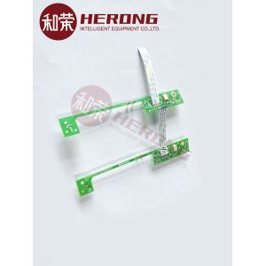 High Precision MEI PCB LOWER 0090018647 NCR Atm Replacement Parts
