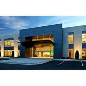 Recyclable Easy Assemble Metal Frame Structure Construction Fast Building