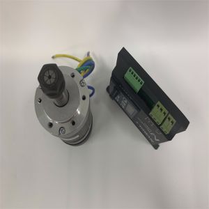 12000rpm 48V 500W Air Cooled Cnc Spindle Motor For Cnc Router Mini