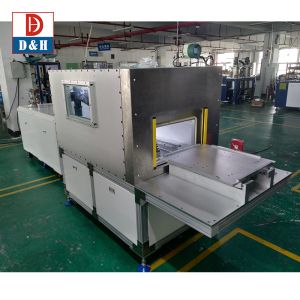 Automatic Vacuum Two Component Adhesive Potting Machine for Motor and Stator