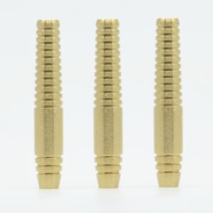 15.5g Soft Tip Brass Dart Barrels For Junior Darts Players