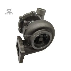 Iron 6205-81-8110 Supercharger Turbocharger Kit for Excavator PC120-5 PC100-5