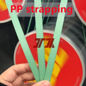 Virgin Recycle Polypropylene Plastic PP Band Strapping Belt Roll Pp Band For