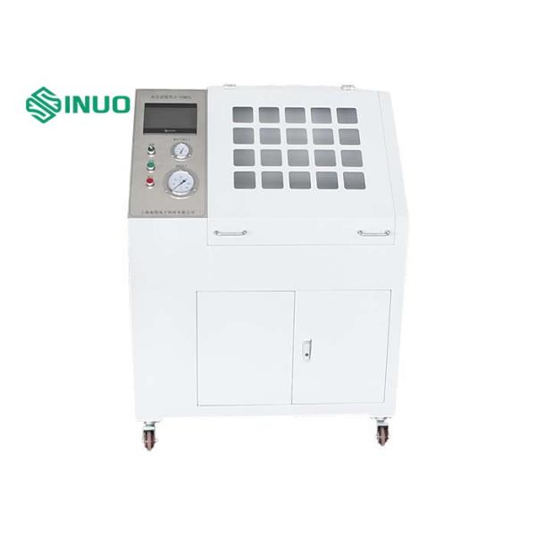 IEC 60335-2-36 Clause 18.102 Commercial Induction Cooker Heat Resistance Test Device