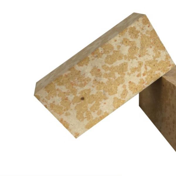 Quality Industry Furnace Silica Brick with Cold Crush Strength of 22-32 and BULK DENSITY ≥1.78 wholesale