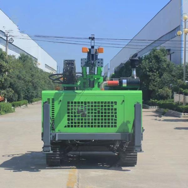 Wireline Diamond Borehole Mining Core Drilling Machine Full Hydraulic