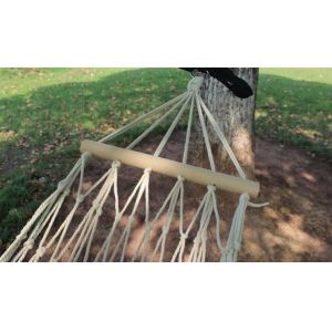 Camping Hammock with Mosquito Net, Hammocks with 13ft Tree Straps Carabiners,