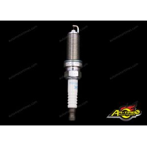 Metal Ceramics Car Spark Plugs , Iridium Platinum Spark Plug 22401-1VA1C