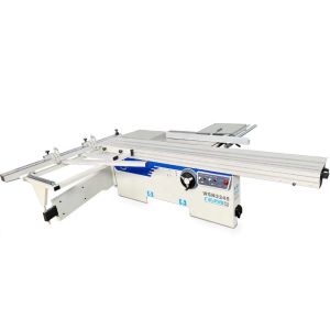 Wood Working Sliding Table Panel Saw WSN2845 with Precision and Max.Cutting