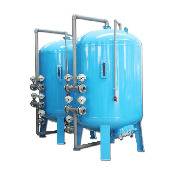 Quality High Flow Filtration Mechanical Filter Machine with Customized Size and Weight of 62KG wholesale