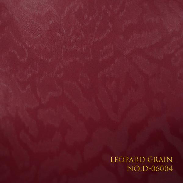 Dark Red Reinforced PVC Binding Paper 220gsm Direct From Factory, Diverse