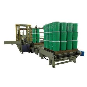 Mechanical Manipulator Automatic Palletizer Machine / Depalletizer Machine Bag