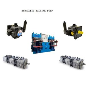 Cheap Gear Vane Hydraulic Machine Pump EIPH6-080RA23 EIPH3-020RK23 CE Certified for sale