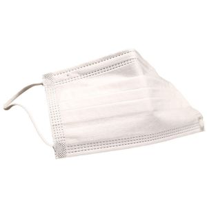 Anti Germs Disposable Earloop Face Mask For Personal Care Non - Irritating