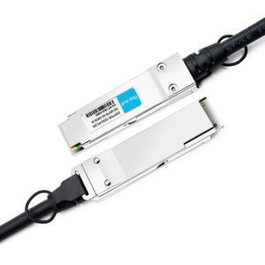 Juniper JNP-100G-DAC-2M Compatible 2m (7ft) 100G QSFP28 to QSFP28 Copper Direct