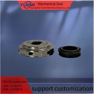 Horizontal Mechanical Seal Pompa CNP CHM For Oil Pump CHM-19/SB1F4