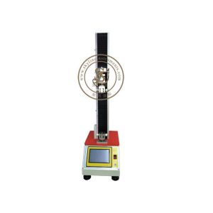 Desktop Tensile Strength Tester Lab Testing Equipment With Simple Type Structure