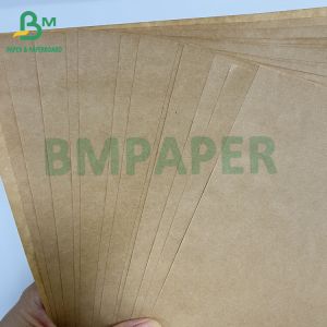120gsm Strong High Tear Resistance Sack Kraft Packing Bag Paper