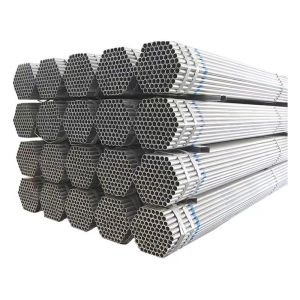 The Top-Ranking High Zinc Coating 'Profile Pipe for Galvanized Greenhouse Pipes