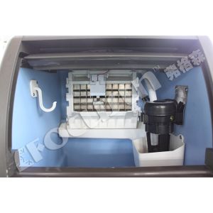 Air-cooled Focusun Cube Ice Machine The Ultimate Cooling Solution for Cold