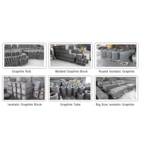 OCE-3S Isostatic Graphite Block for EDM industry