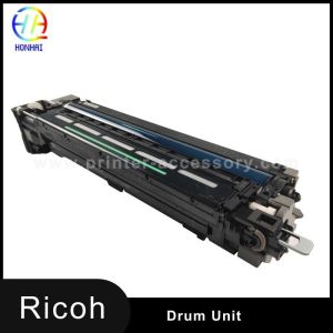 Black Drum Unit With Developer Unit For Rioch SPC 840