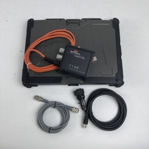 JIUTECH Still Forklift Diagnostic Tool with Laptop and STEDS Software