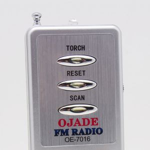 Internal Speaker FM Speaker Radio FM 88-108MHz Frequency Battery Powered Radio