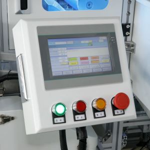 Automated Piece Counting Visual Counting Machine For manual blister capsule