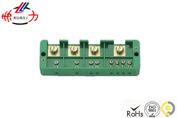 Quality Electrical Terminal Junction Block For Metering Block , Reasonable Structure wholesale