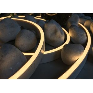 Mini Flat LED Flex Neon Light / IP68 Waterproof LED Strip Lights