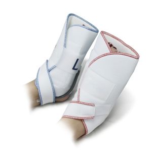 Air compression therapy system for DVT Prevention / Lymphedema alleviation