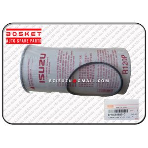 China Fuel Cartridge Set Isuzu Filters Cyz51k Cyh51k Cxz51k 6wf1 6wg1 8980818620 8-98081862-0 on sale