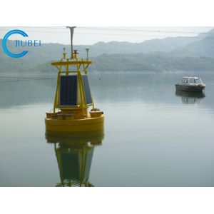 JB1500 Polyethylene Buoy Ensuring Maximum Visibility In Marine Environments