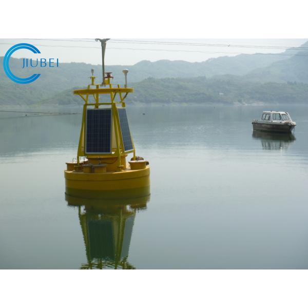 Quality JB1500 Polyethylene Buoy Ensuring Maximum Visibility In Marine Environments wholesale