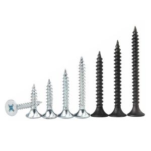 Coarse Thread Bugle Head Screw Corrosion Resistant Rust Resistant Drywall Screws