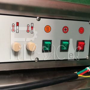 2000BPH Electrothermal Shrinkage Label Shrink Sleeve Heat Tunnel