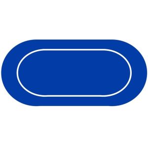 CPM-004 Sports Games Portable Expert Rubber Foam Portable Poker Mat